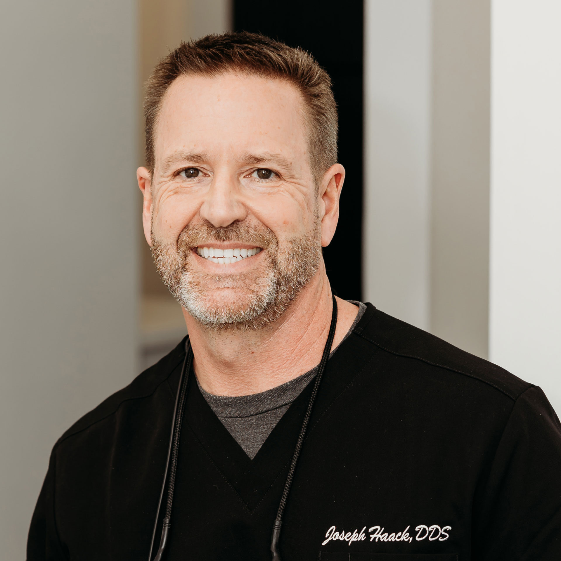 Dr. Joseph Haack